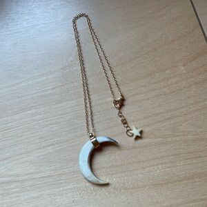 Mystic Moon Necklace by Noonday Collection